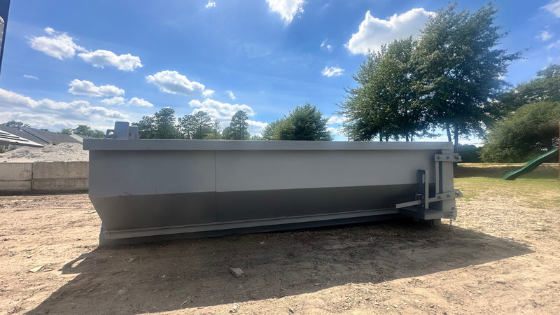 10YD Dumpster Rental